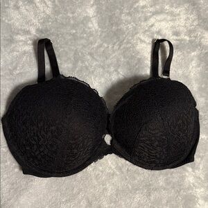 Victoria's Secret Black Lace Bra